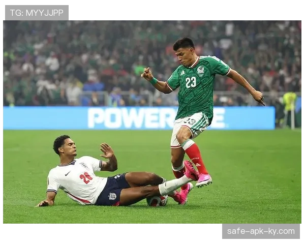 英格兰3-2险胜墨西哥：挺进2026世界杯四分之一决赛